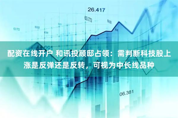 配资在线开户 和讯投顾邸占领：需判断科技股上涨是反弹还是反转，可视为中长线品种